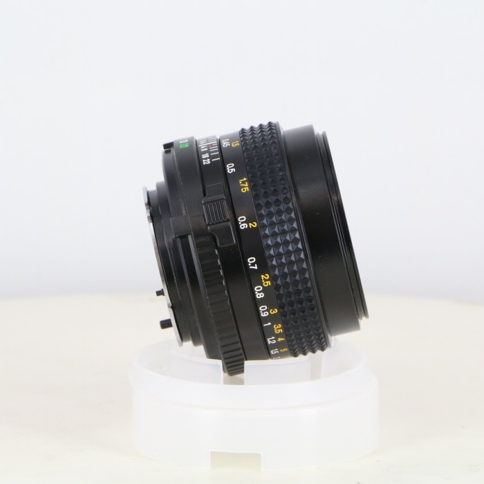 ミノルタ NewMD 50/1.7