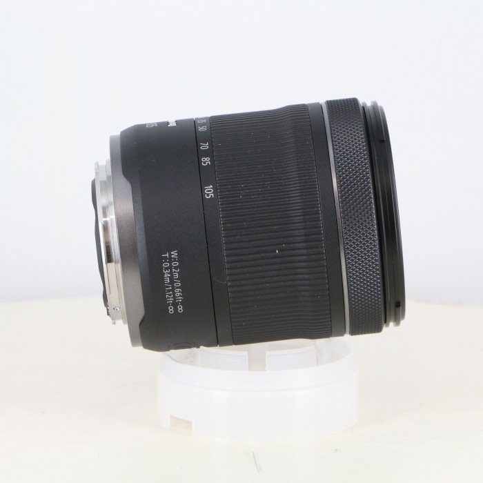 キヤノン RF24-105/4-7.1 IS STM