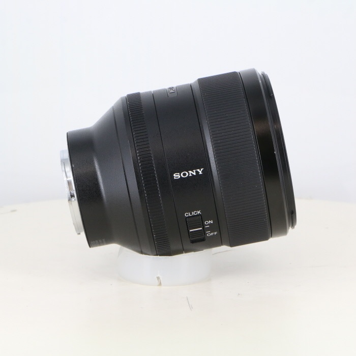 ソニー FE85/1.4 GM