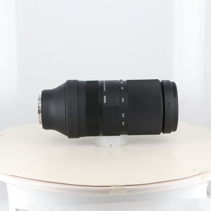 シグマ C100-400/5-6.3 DG DN OS ソニーEマウント用