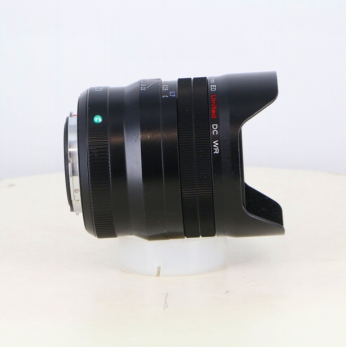 ペンタックス HD D FA21/2.4 ED LIMITED DC WR ブラツク