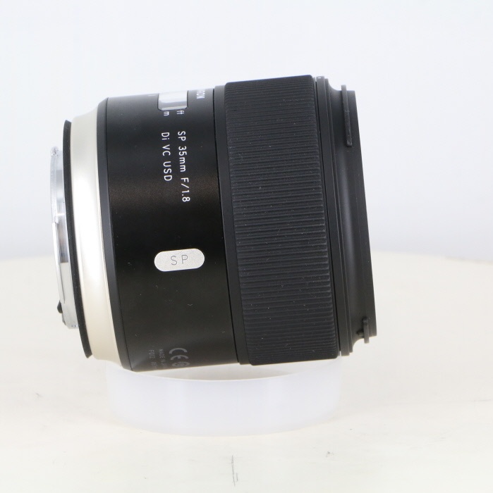 タムロン SP35/1.8 DI VC USD F012E キヤノンEFマウント用
