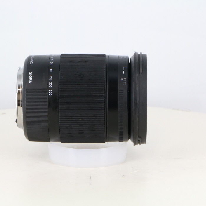 シグマ C18-300/3.5-6.3 DC マクロ OS HSM キヤノンEFマウント用
