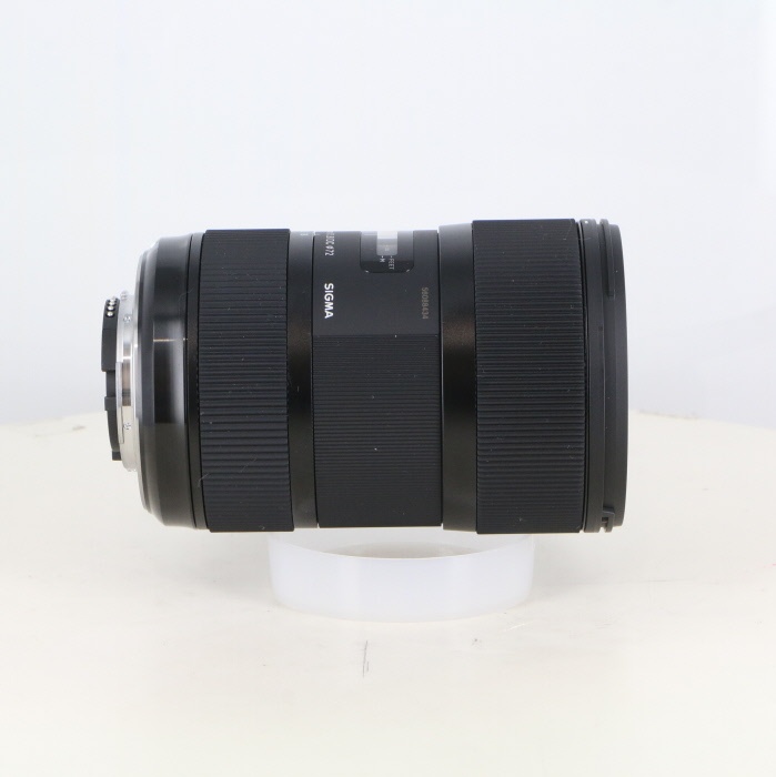 シグマ A18-35/1.8 DC HSM ニコンFマウント用
