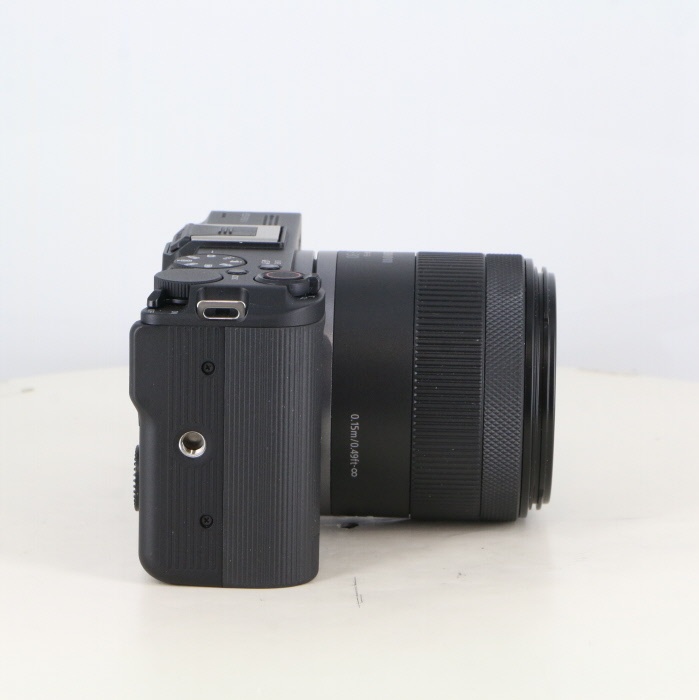 キヤノン EOS R50V+RF-S14-30 IS STM PZ