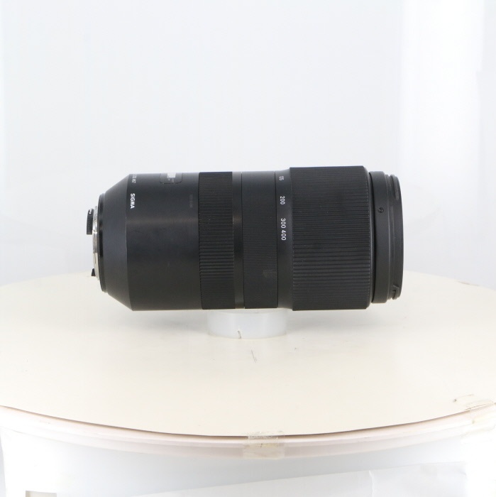 シグマ C100-400/5-6.3 DG OS HSM ニコンFマウント