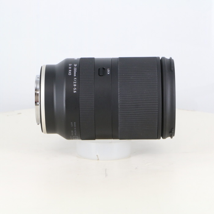 タムロン AF28-200/2.8-5.6Di III RXD A071SF ソニーEマウント用