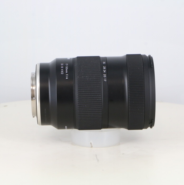 タムロン AF17-50/4 DI3 VC VXD A068S ソニーEマウント用