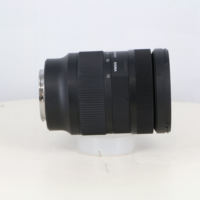 シグマ C28-70/2.8 DG DN ソニーEマウント用