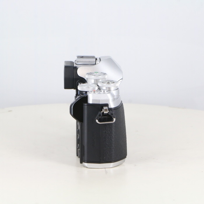 オリンパス OM-D E-M10 MARK3 ボデイ シルバー