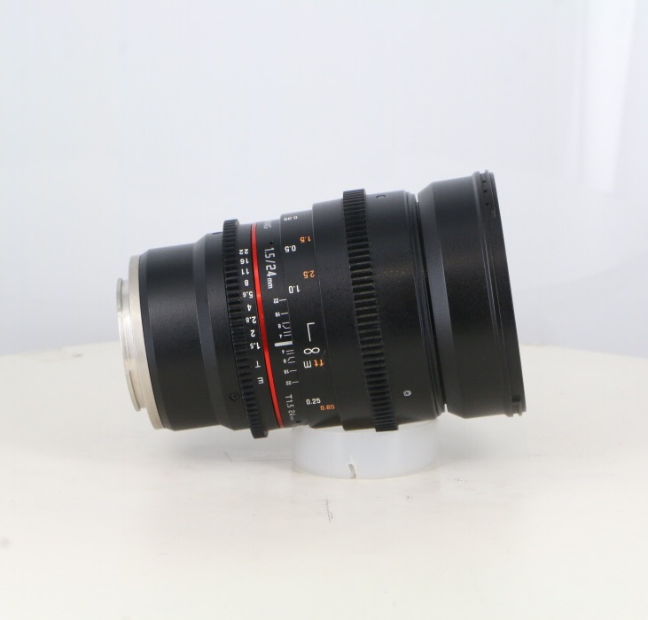 SAMYANG 24/T1.5ED AS IF UMC II ソニーEマウント用