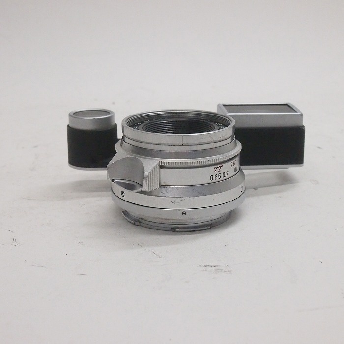 ライカ ズマロン M 35/2.8 眼鏡付き