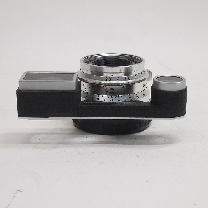 ライカ ズマロン M35/2.8 眼鏡付