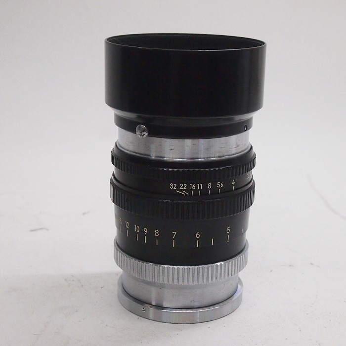 ニコン ニッコールP (S) 10.5cm/2.5 ブラック