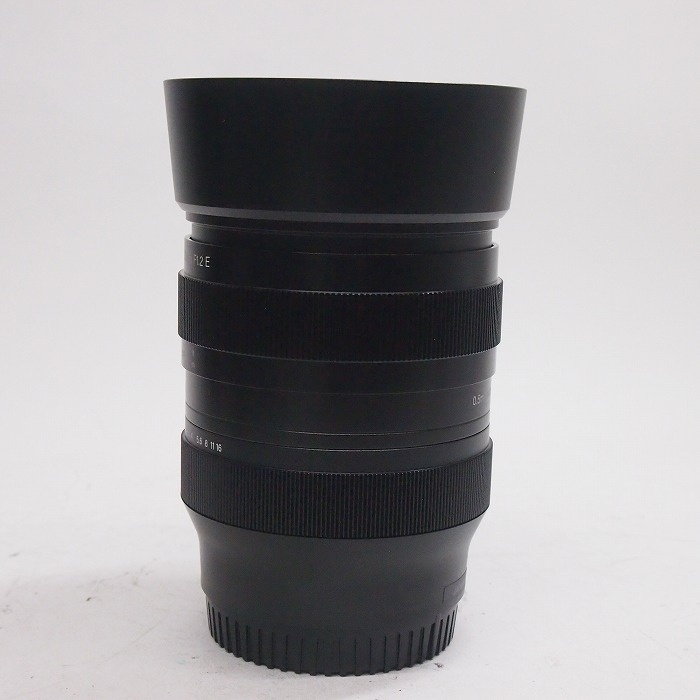 トキナー SZ 33/1.2 MF ソニーE