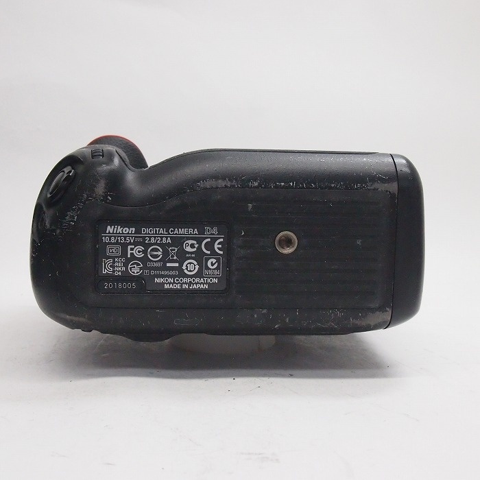 ニコン D4 ボディ