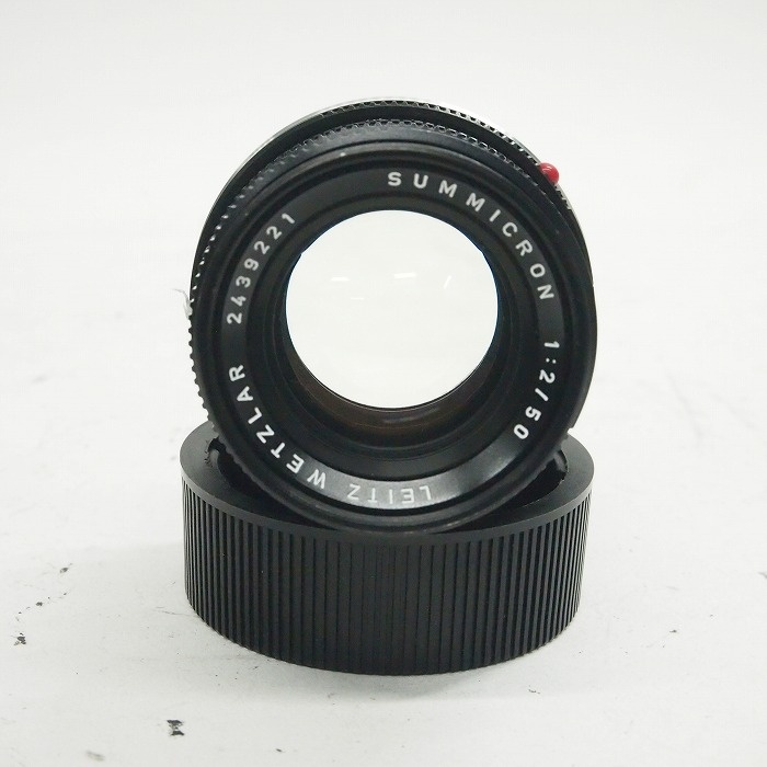 ライカ ズミクロン M 50/2 2nd+12585 フード