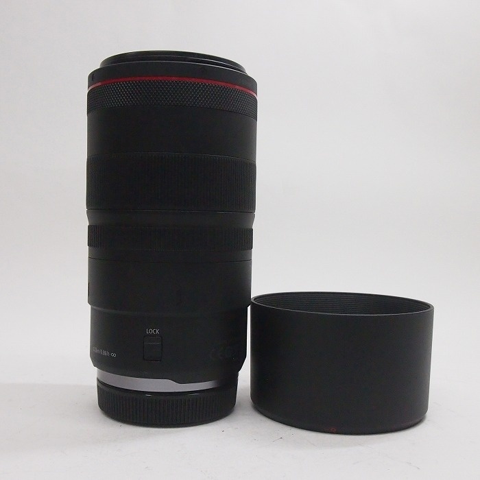 キヤノン RF100/F2.8L マクロ IS USM