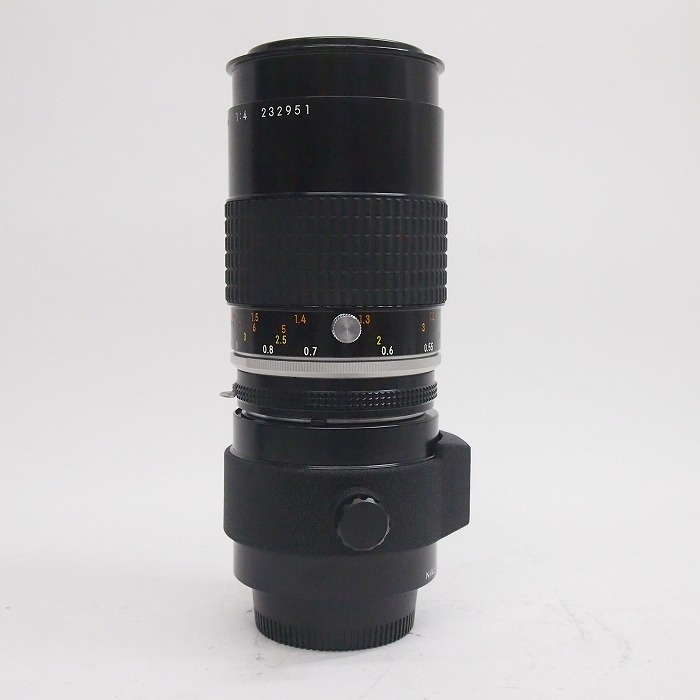ニコン Ai-S マイクロ105/4+PN-11