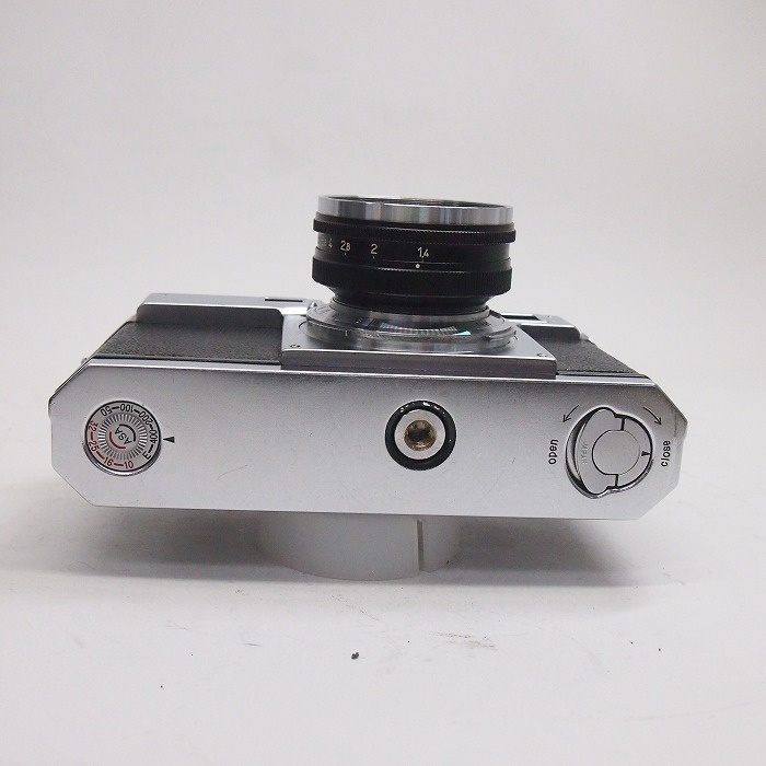 ニコン S2前期+NIKKOR-SC5cm/1.4