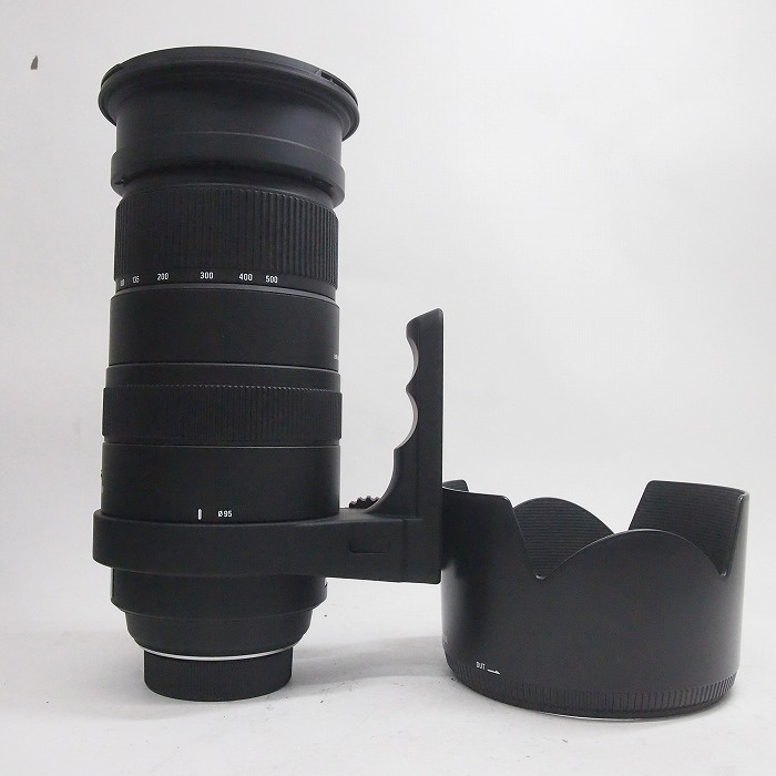 シグマ APO50-500/F4.5-6.3 DG OS HSM NA