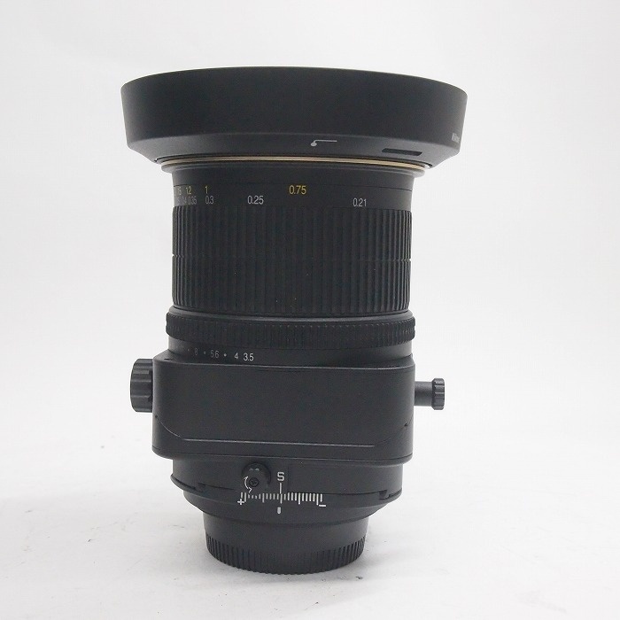 ニコン PC-E 24/3.5D ED