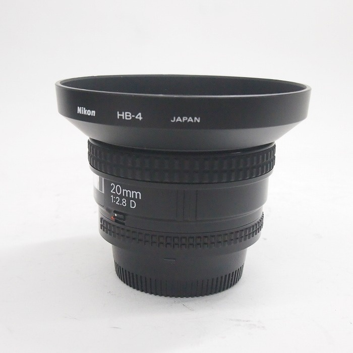 ニコン AF 20/2.8D