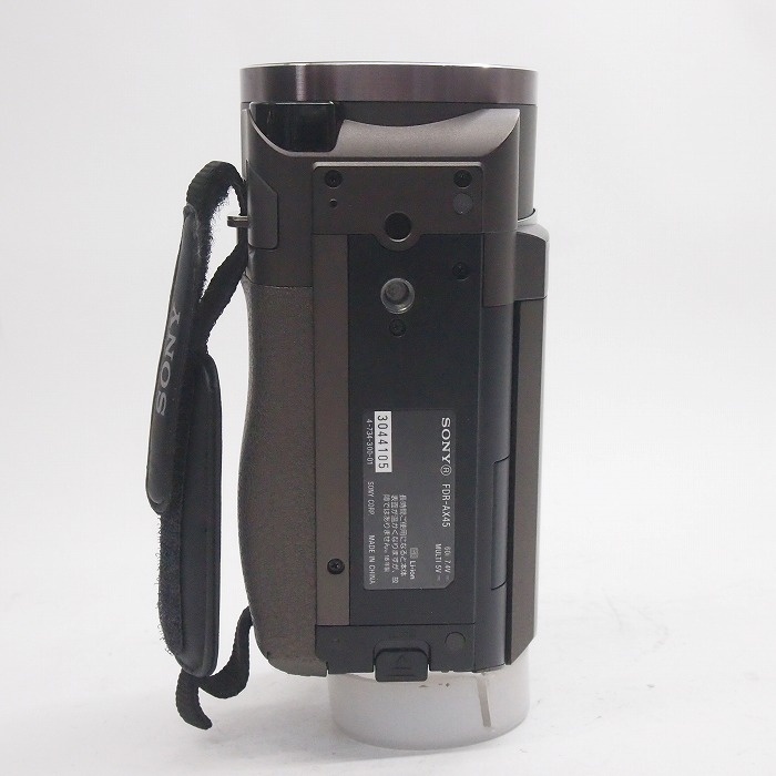 ソニー FDR-AX45 TI 4Kハンデイカム