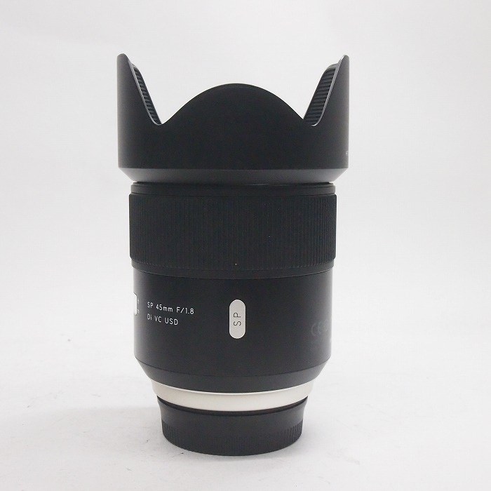 タムロン SP45/F1.8 DI VC USD F013N