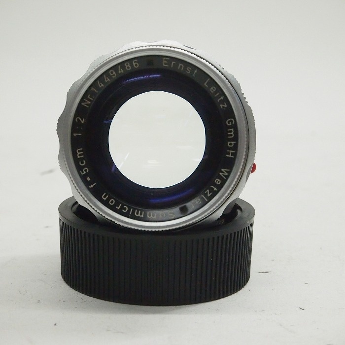 ライカ DRズミクロン M50/2.8 (眼鏡無し)