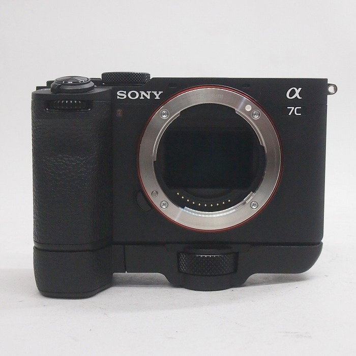 ソニー α7CII(ILCE-7CM2)+GP-X2
