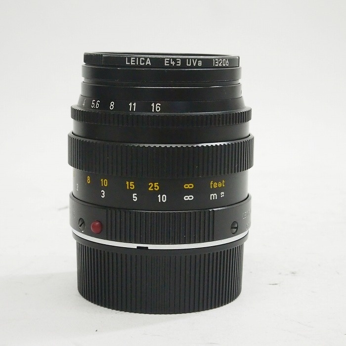 ライカ ズミルックス M 50/1.4 2nd