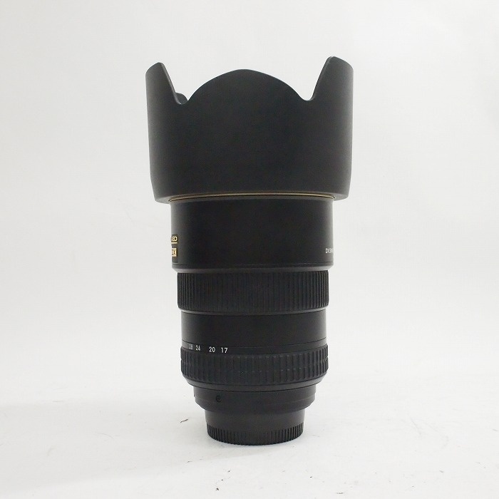 ニコン AF-S DX 17-55/2.8G IF-ED