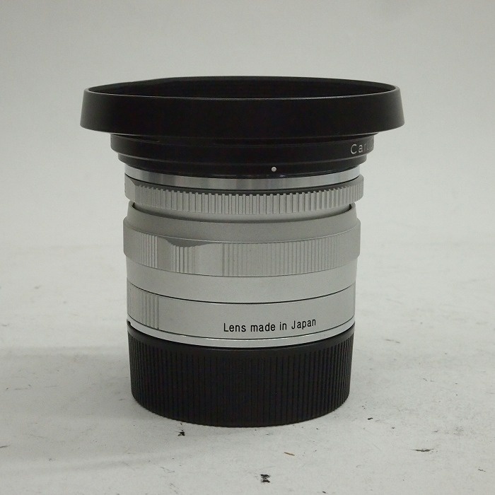 コシナ カールツアイス ビオゴン T*2.8/28 シルバー ZM