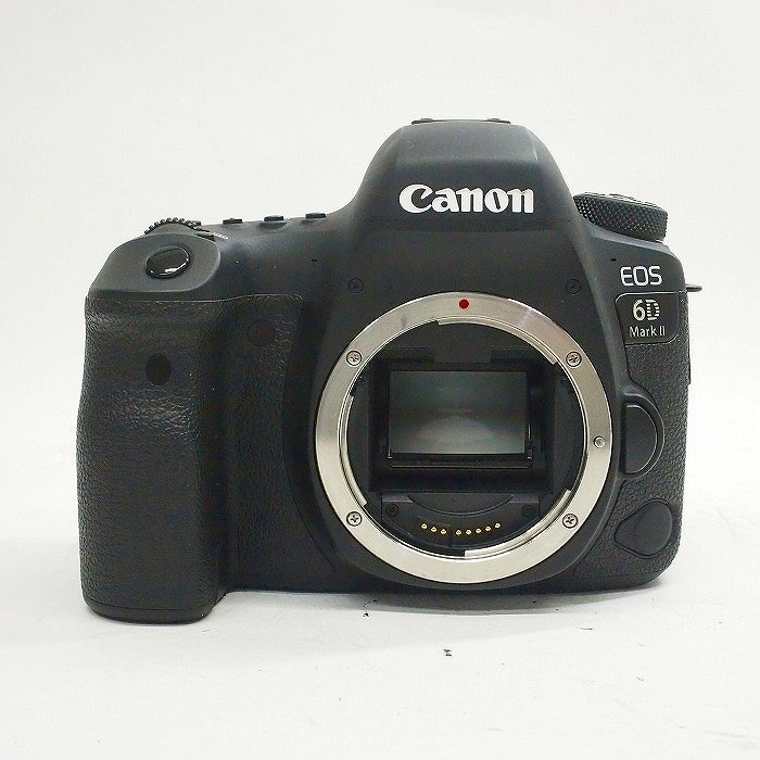 キヤノン EOS 6D MARKII ボディ
