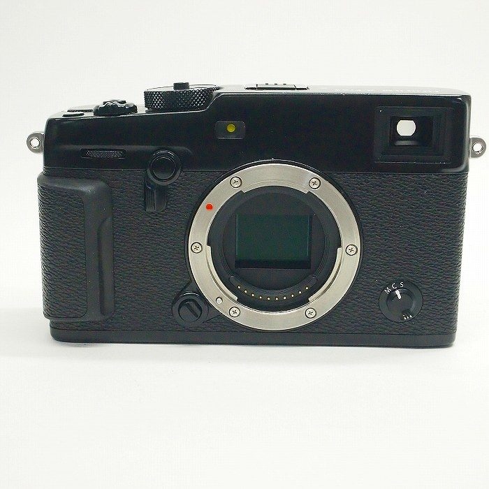 フジフイルム X-PRO3 ブラツク