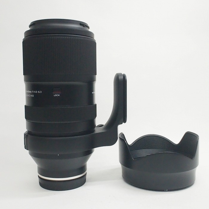 タムロン 50-400/4.5-6.3 DI3 VC VXD A067 ソニーE用