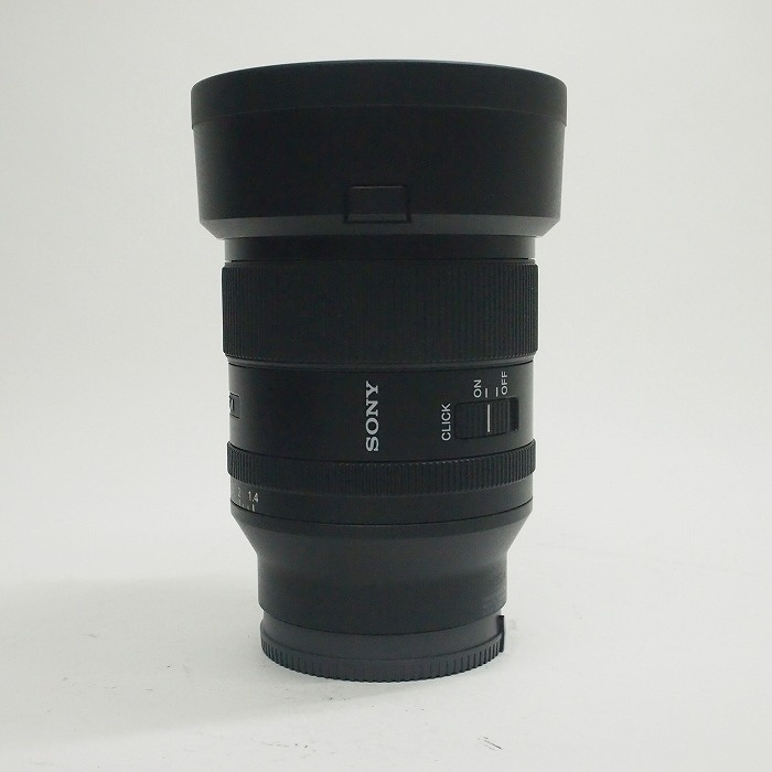 ソニー FE35/1.4 GM