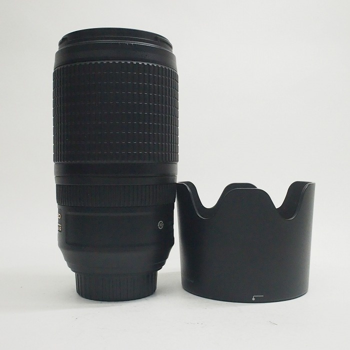 ニコン AF-S VR 70-300/F4.5-5.6G IF-ED