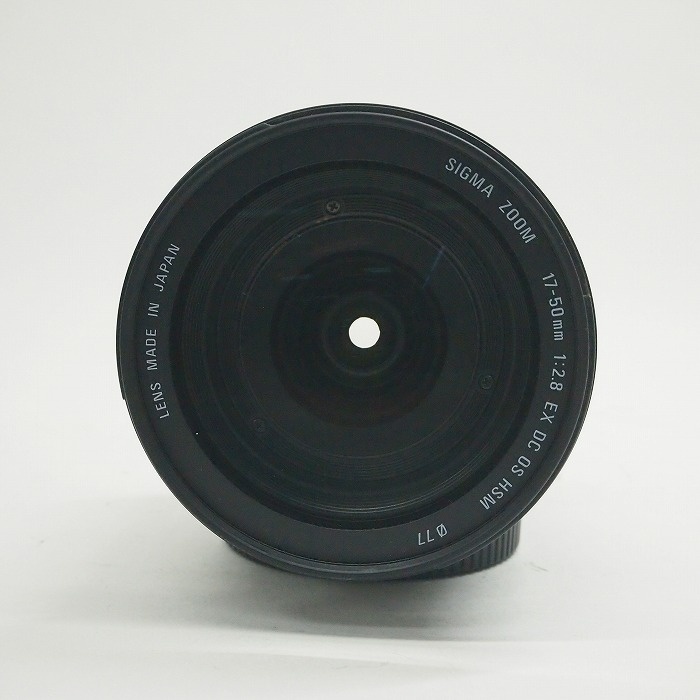 シグマ 17-50/2.8 EX DC OS HSM EOS用