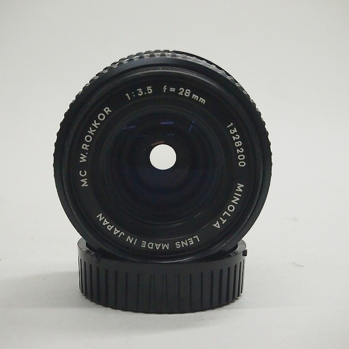 ミノルタ MC 28/3.5