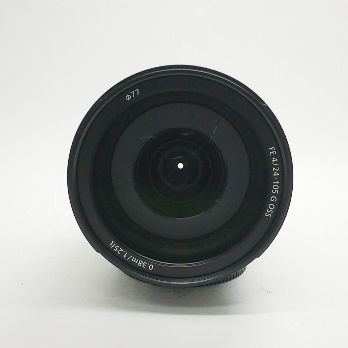 ソニー FE24-105/4 G OSS