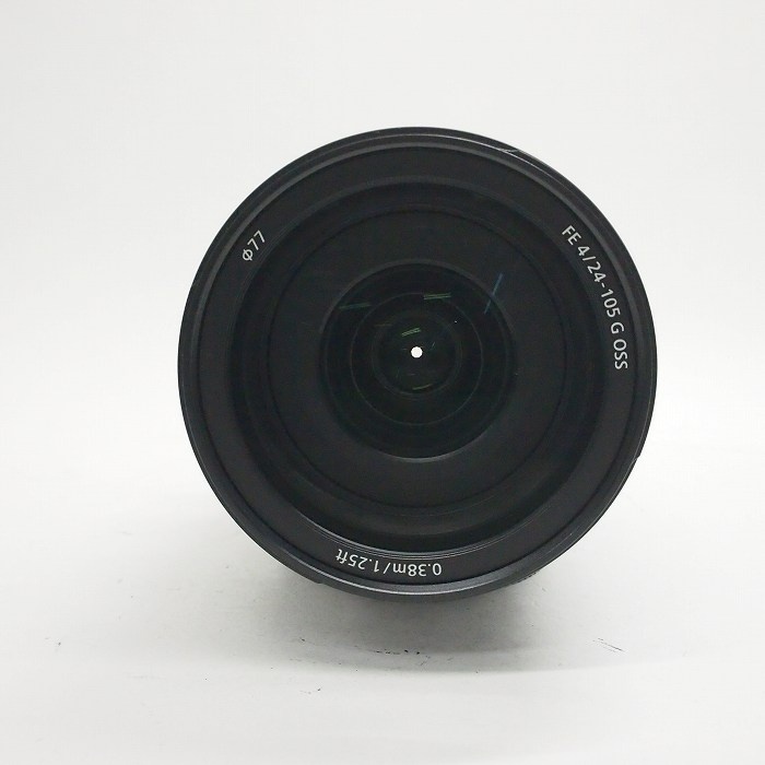 ソニー FE24-105/4 G OSS
