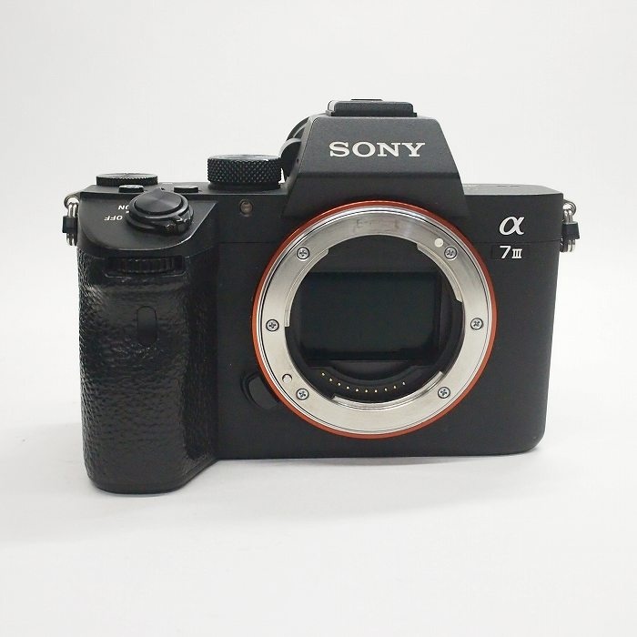 ソニー α7III(ILCE-7M3) ボディ