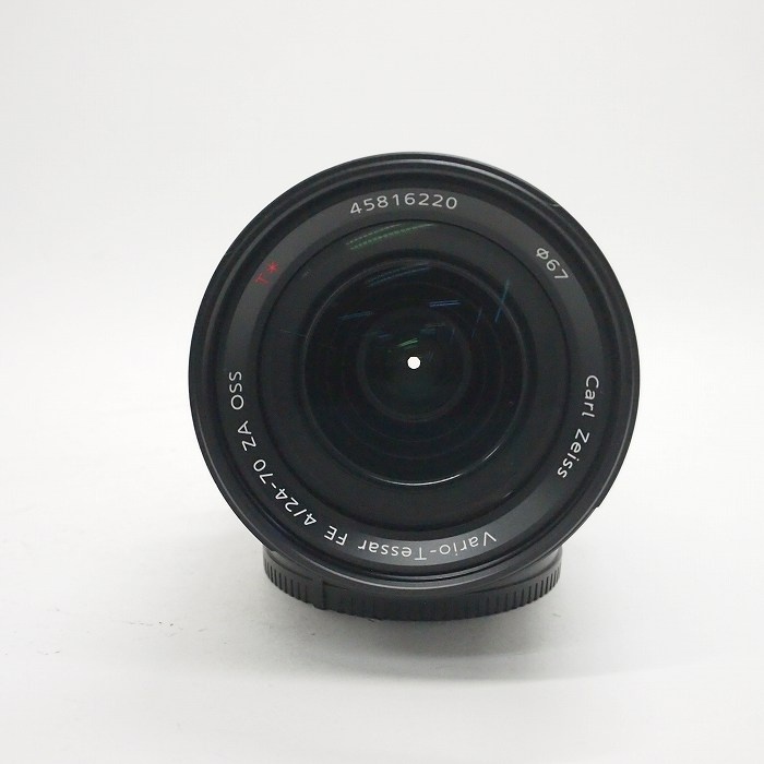 ソニー VARIO-TESSAR T*FE24-70/4 ZA OSS