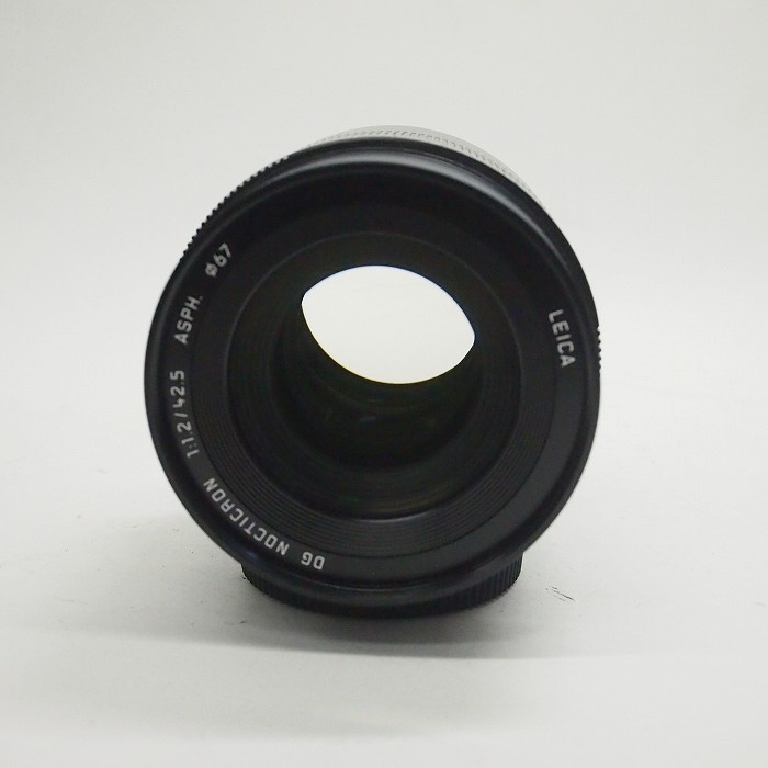 パナソニック LEICA DG NOKTICRON 42.5/1.2 (H-NS043)