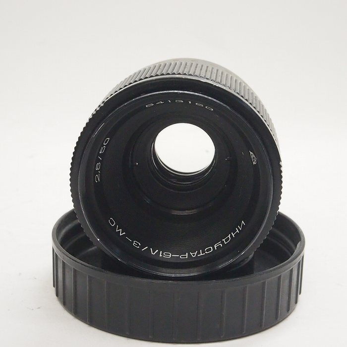 ロシア製 インダスター 61 50/2.8 マクロ (M42)