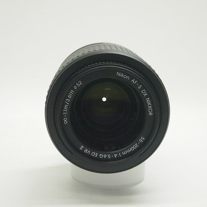 ニコン AF-S DX 55-200/4-5.6G ED VRII