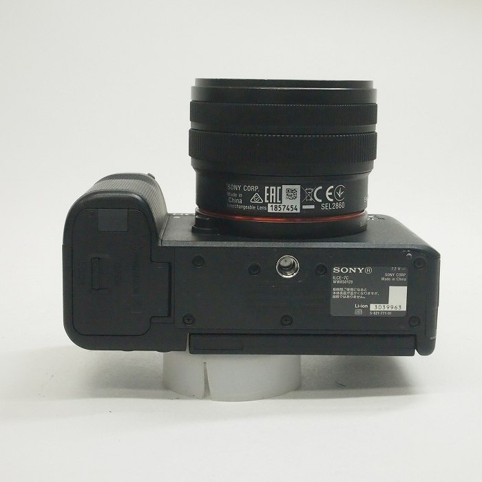 ソニー α7C（ILCE-7C）+FE28-60/4-5.6 ブラック