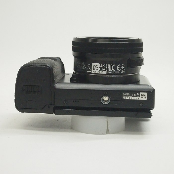 ソニー α6000(ILCE-6000)+E16-50/3.5-5.6 PZ ブラック